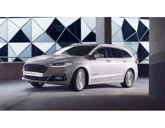 Ford Mondeo Automatic